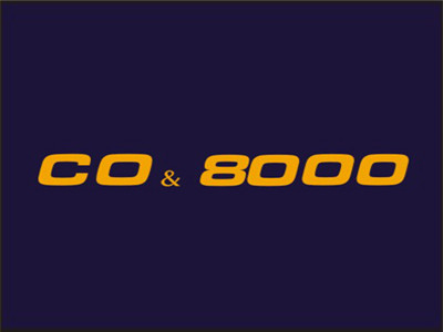 CO&8000
