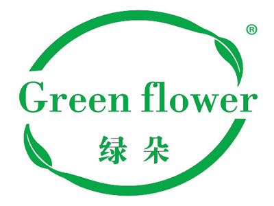̶ GREEN FLOWER